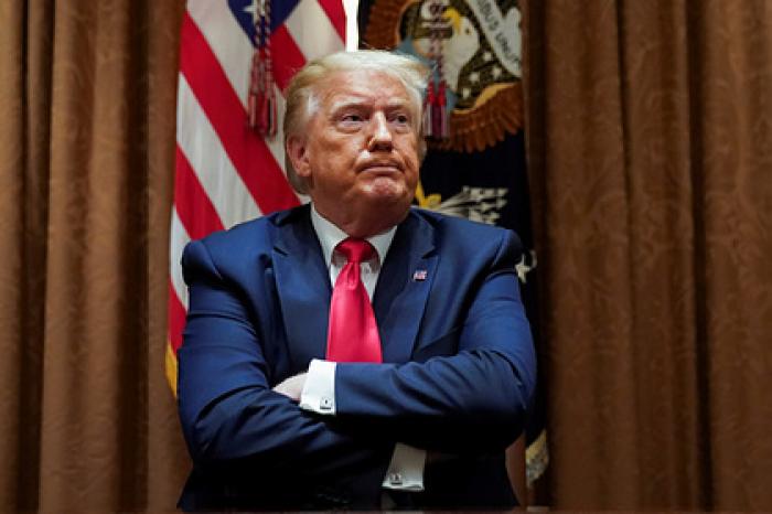 Трамп отказался следить за сборной США по футболу