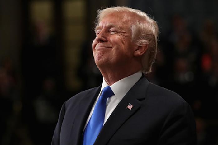 Трамп посулил экономике США самые лучшие показатели в истории человечества
