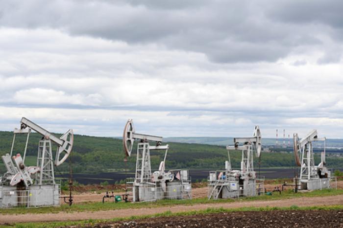 Цены на нефть рухнули