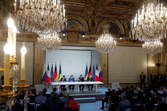 Украина анонсировала «нормандский саммит»