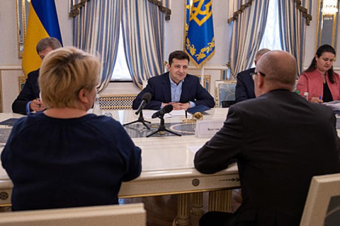 Украина получила деньги от МВФ