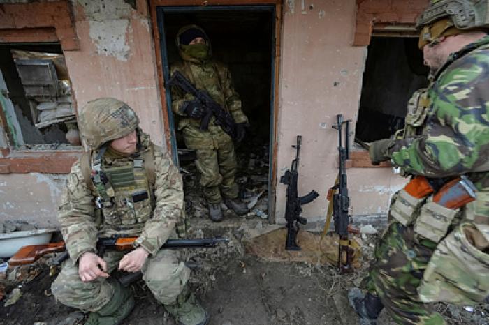 Украина потребовала восстановить законность в ДНР и ЛНР