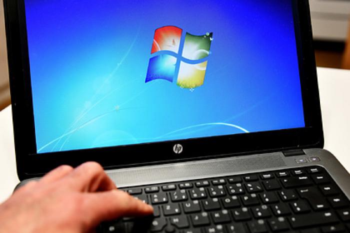 Устаревшая Windows 7 внезапно обновилась