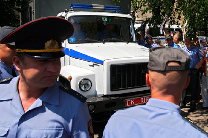 В Белоруссии завели дела на четырех блогеров