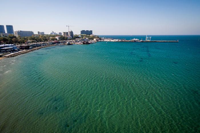 В Черном море исчезла женщина-водолаз