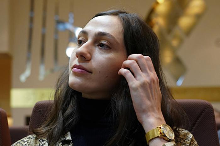 Ведущие российские легкоатлеты обратились к Путину