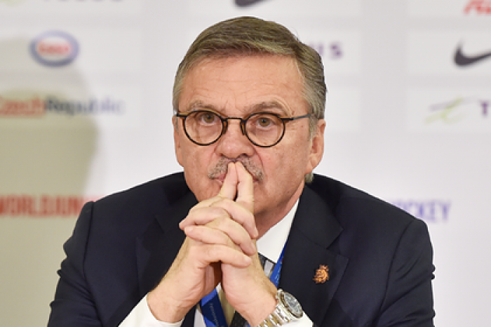 В IIHF рассказали о преимуществах Швейцарии в борьбе за чемпионат мира по хоккею
