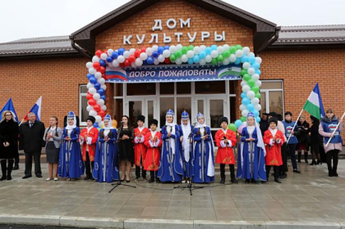 В Кабардино-Балкарии отремонтируют два дома культуры