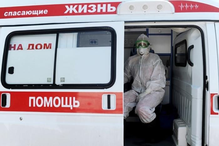В Москве умер 61 пациент с коронавирусом