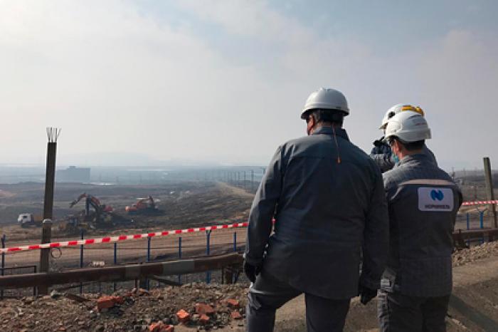 В «Норникеле» назвали возможную причину разлива топлива на ТЭЦ-3