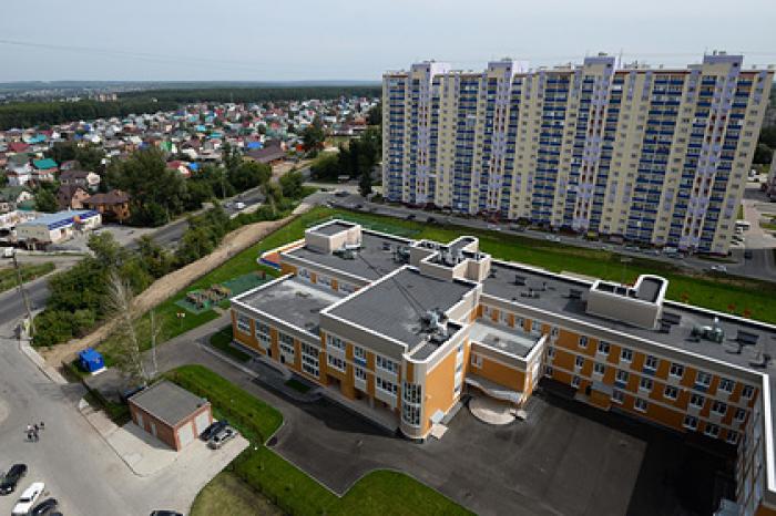 В Новосибирске началось массовое благоустройство