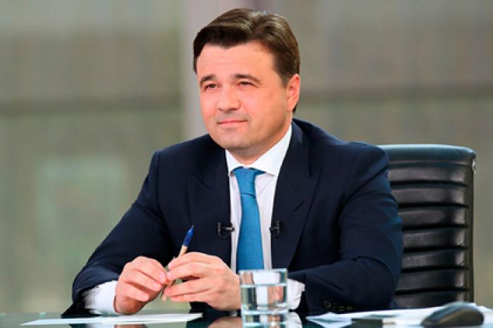Воробьев оценил уровень социальной службы Подмосковья