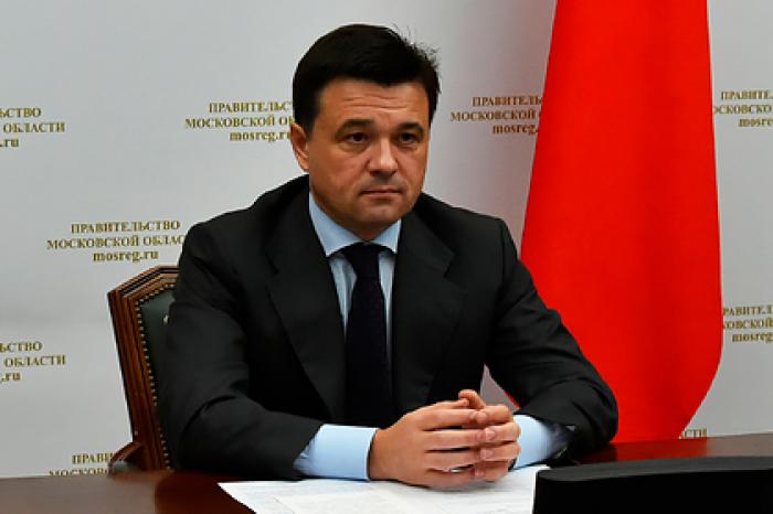 Воробьев поручил министрам «выбираться из кабинетов» и решать проблемы