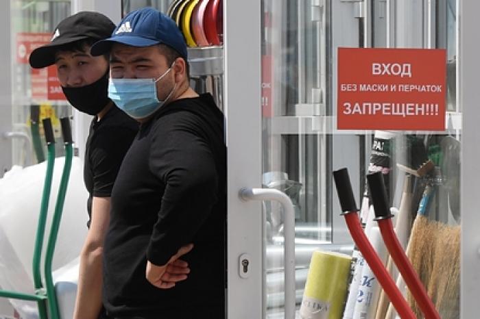 В Подмосковье захотели открыть к выходным ТЦ и летние веранды кафе