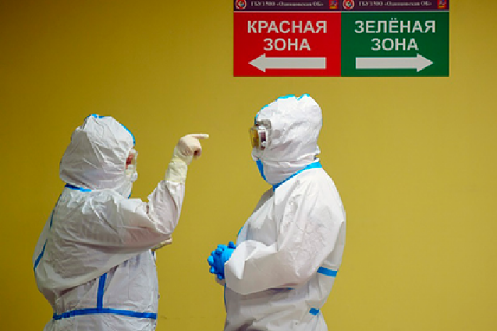 В России борьбу с коронавирусом захотели сделать отдельной частью нацпроектов