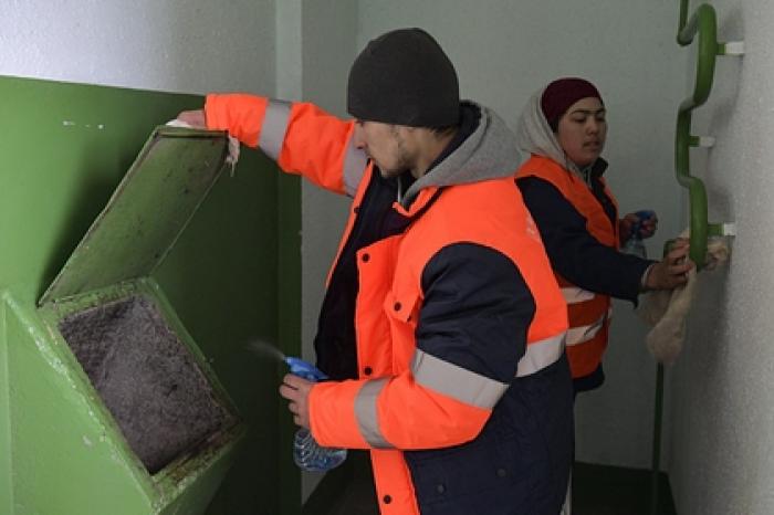 В России предложили законсервировать мусоропроводы во всех домах