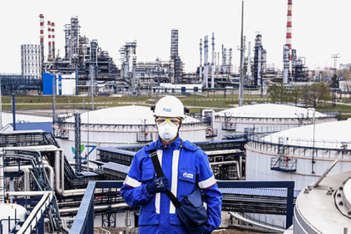 В России продано рекордно мало бензина