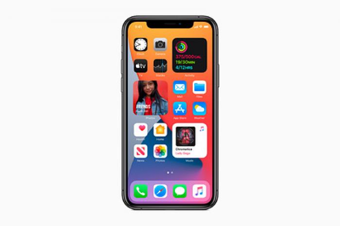 Взломана защита iOS 14