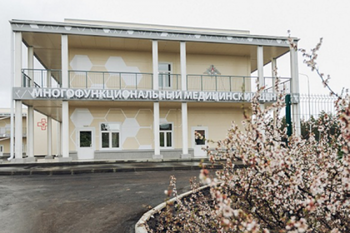Заявления о недостроенном в Бурятии госпитале Минобороны оказались ложью