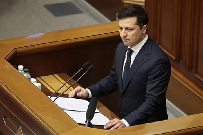 Зеленский назвал Вторую мировую войну крупнейшей катастрофой XX века