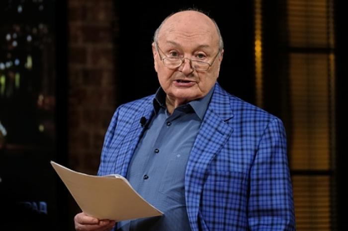Жванецкий рассказал об очень плохом самочувствии