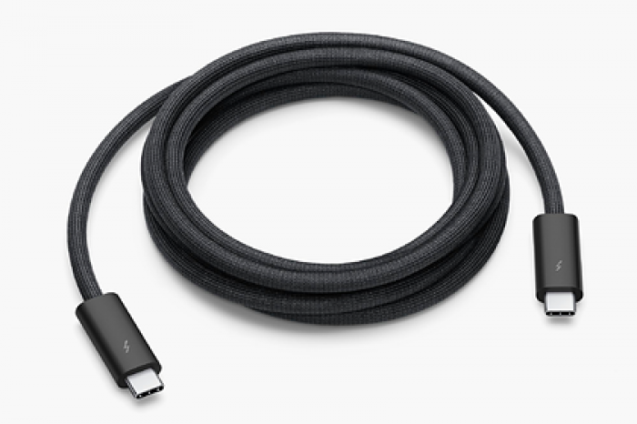 Apple выпустила кабель за 11 тысяч рублей