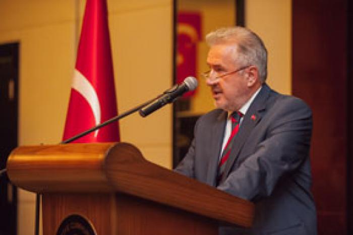 ARTICOLUL AMBASADORULUI TURCIEI ÎN MOLDOVA, DEDICAT EVENIMENTELOR DIN 15 IULIE 2016 DIN TURCIA