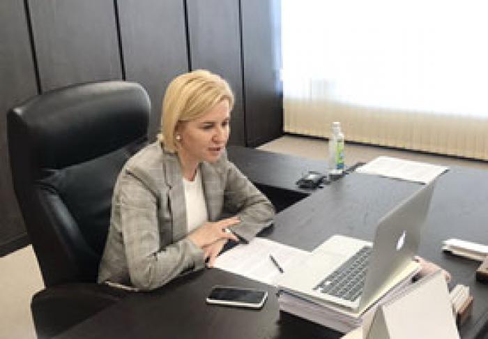 BAŞCANUL GĂGĂUZIEI CONSIDERĂ INACCEPTABILĂ FOLOSIREA „LIMBAJULUI OSTIL” ÎN PRIVINŢA GĂGĂUZILOR