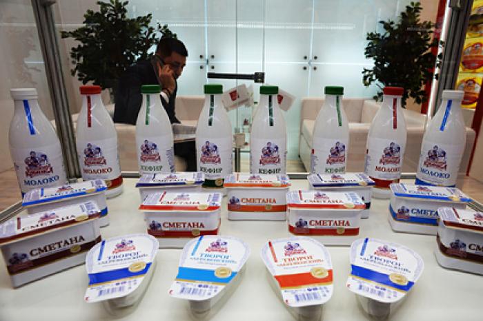 Белоруссия захотела «зацепиться зубами» за российский рынок продуктов