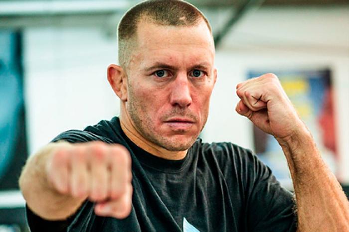 Бывший чемпион UFC Сен-Пьер оценил неуязвимость Нурмагомедова