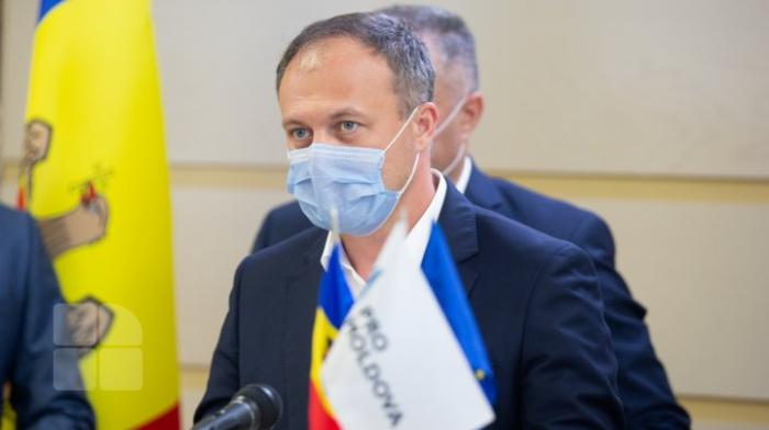 Candu: PRO MOLDOVA va semna şi va vota fără ezitare orice moţiune depusă împotriva Guvernului Chicu