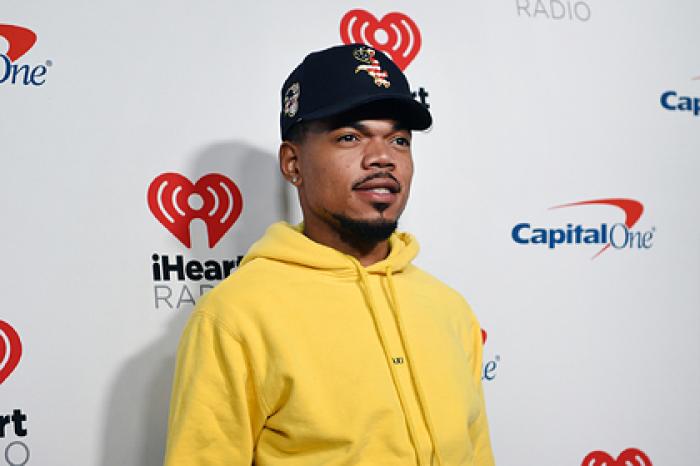 Chance the Rapper сравнил Канье Уэста с Байденом и выбрал первого