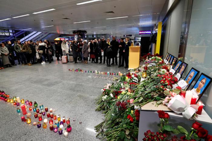 Черные ящики украинского Boeing 737 получили во Франции