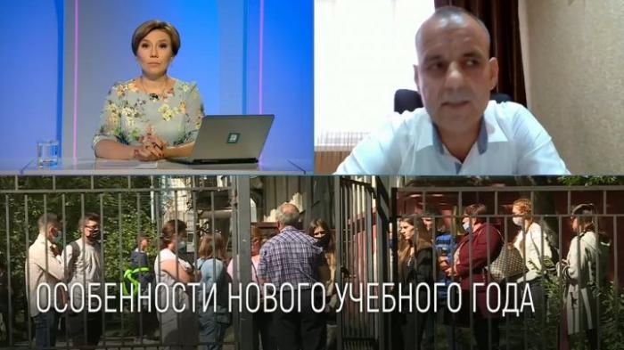 «День за днем» ГРИГОРИЙ ГАЙТУР, директор Бельцкого колледжа легкой промышленности: "Мы готовы к онлайн обучению..."