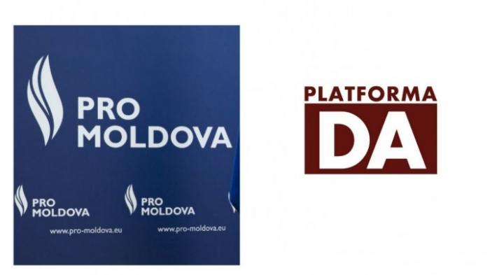 Deputaţii PRO MOLDOVA şi Platforma DA, prima rundă de consultări pentru învestirea unui nou Guvern anticriză