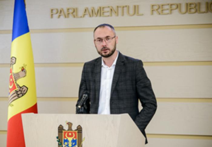 DEPUTATUL PARTIDULUI PAS CONSIDERĂ CĂ ODATĂ CU ADOPTAREA AMENDAMENTELOR LA CODUL ELECTORAL A ÎNCEPUT FALSIFICAREA ALEGERILOR