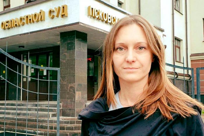 Для российской журналистки запросили шесть лет колонии за авторскую колонку