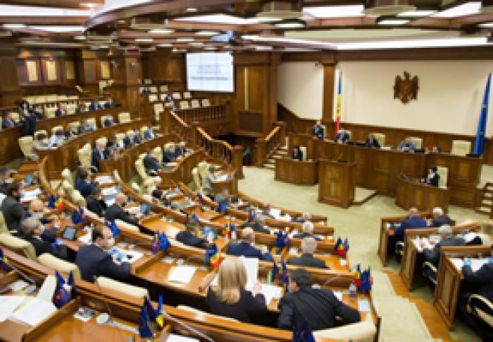 ŞEDINŢA PARLAMENTULUI IARĂŞI NU A AVUT LOC DIN LIPSĂ DE CVORUM