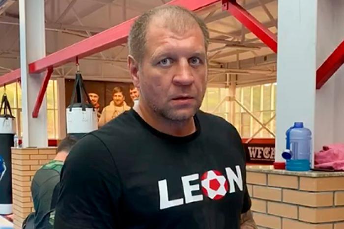 Емельяненко заявил об отсутствии супербойцов в UFC