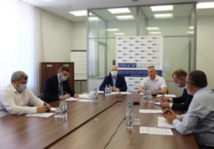 EXPERŢII MOLDOVEI ŞI AI TRANSNISTRIEI AU DISCUTAT POSIBILITĂŢILE DE RELUARE A COMUNICAŢIEI TELEFONICE DIRECTE