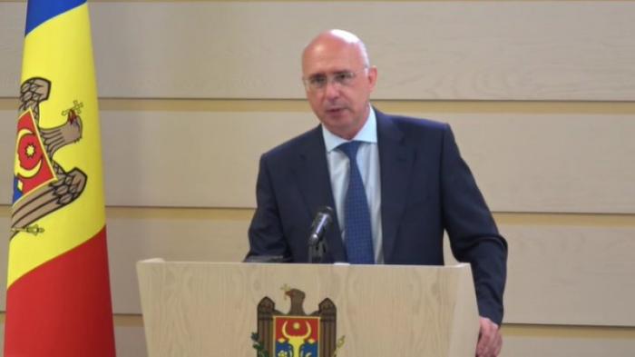 Filip: PDM nu va semna moţiunea de cenzură
