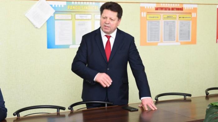 FILMUL evenimentelor în căutarea lui Gaţcan la Preşedinţie (VIDEO)