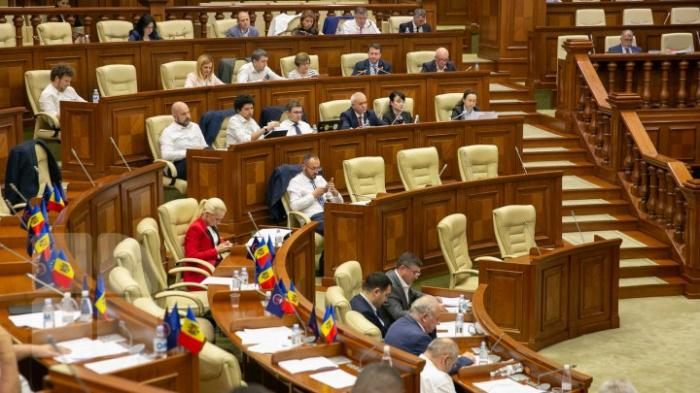 Fracțiunea Parlamentară a Partidului “ȘOR” insistă să participe la ședința Legislativului