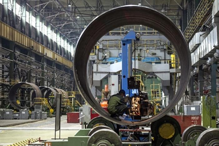«Газпром» выбрал поставщиков труб на 95,5 миллиарда рублей