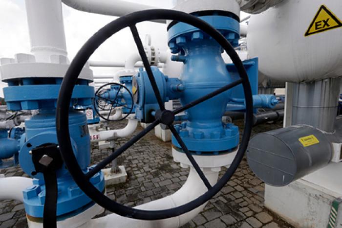 «Газпром» заставили уйти из Латвии