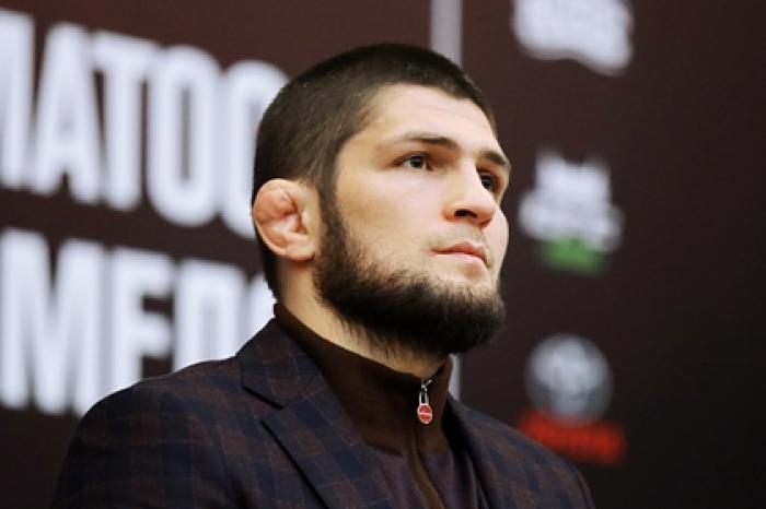 Глава UFC поддержал Нурмагомедова