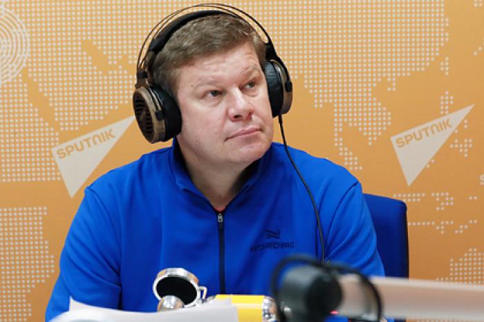 Губерниев высмеял слова Родченкова и связал их с теорией об аварии в Чернобыле