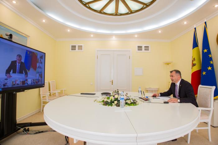 Guvernul a aprobat alocarea suportului unic de 700 lei pentru cca 660 mii beneficiari