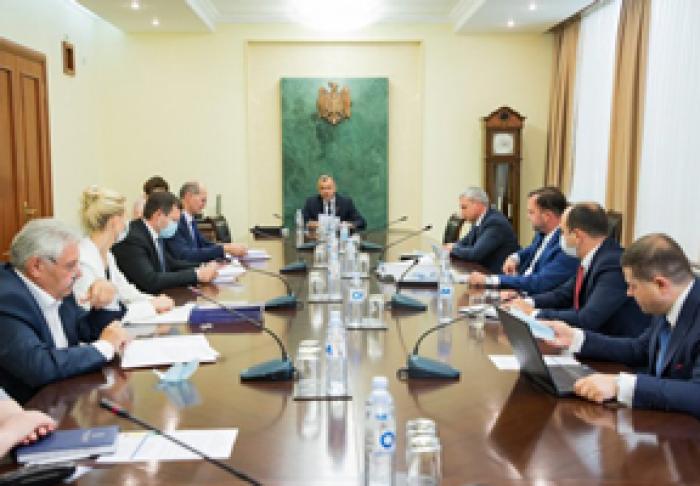 GUVERNUL A IDENTIFICAT TERENURILE, UNDE VOR FI CREATE CELE 16 PLATFORME INDUSTRIALE MULTIFUNCȚIONALE