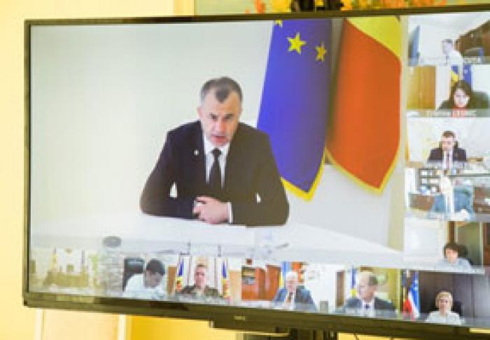 GUVERNUL ŞI-A ASUMAT RĂSPUNDEREA PENTRU APROBAREA RECTIFICĂRILOR LA BUGETUL ANULUI 2020